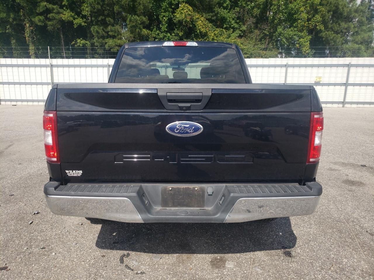 2019 Ford F150 Supercrew VIN: 1FTEW1E55KFA66056 Lot: 73303744