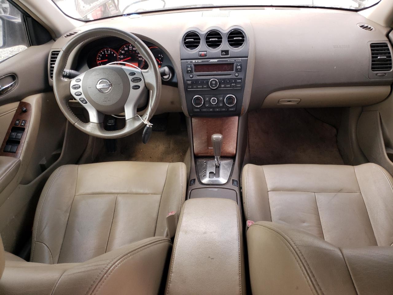 1N4AL21E69N542968 2009 Nissan Altima 2.5