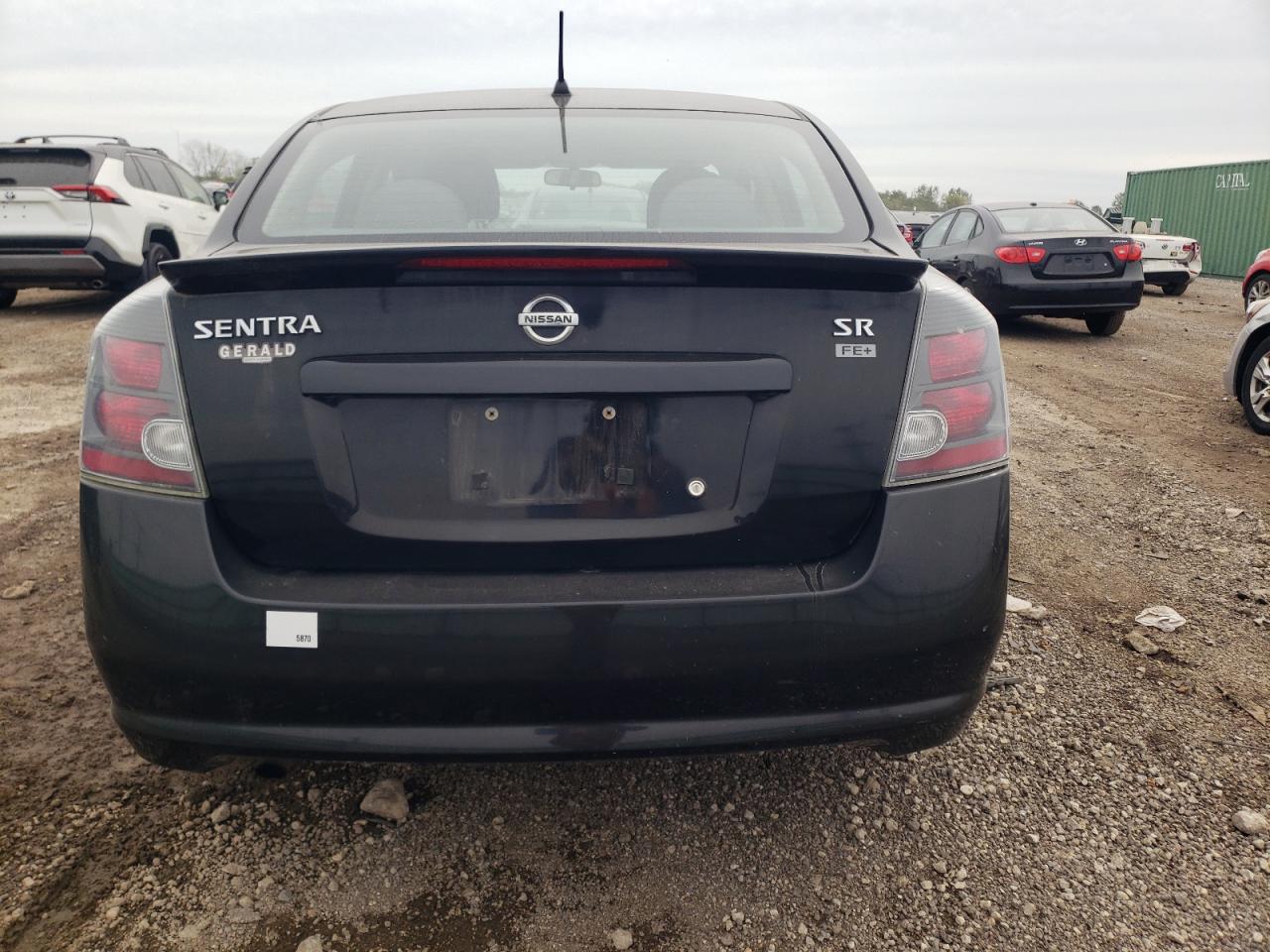 2009 Nissan Sentra 2.0 VIN: 3N1AB61E29L662970 Lot: 73333374