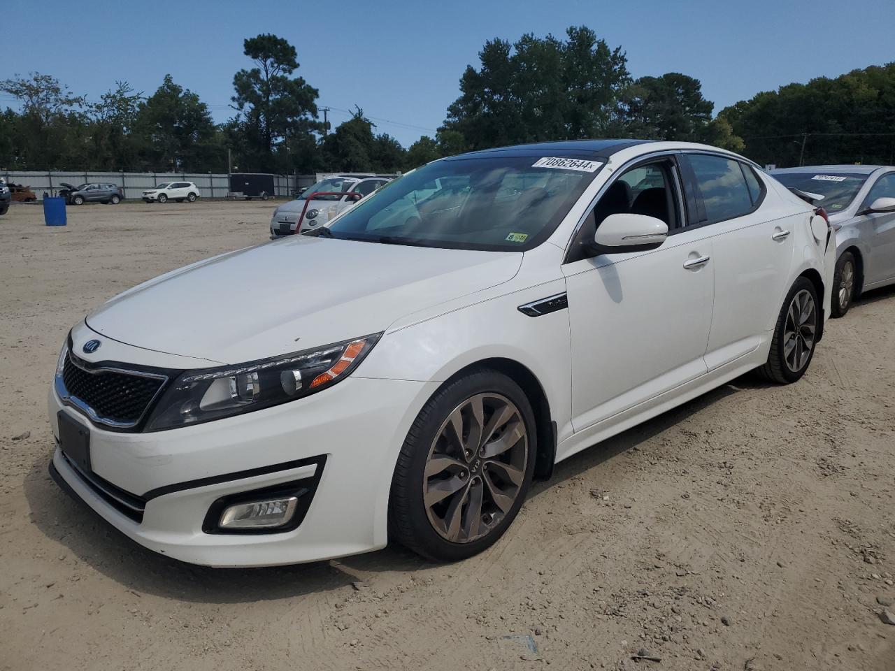 2015 Kia Optima - Image 1