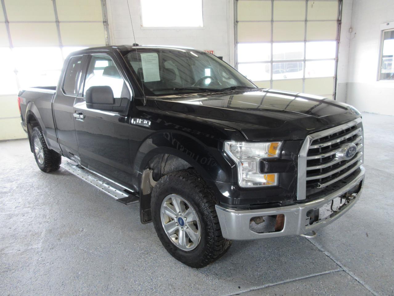 1FTFX1EF4GFC61891 2016 FORD F-150 - Image 1