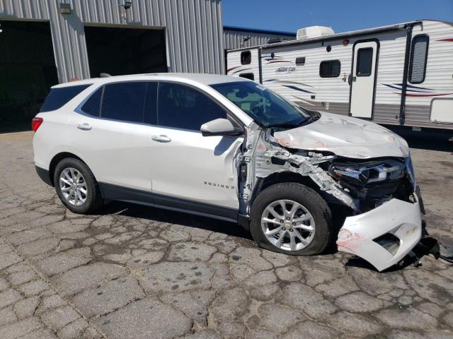  CHEVROLET EQUINOX 2019 White