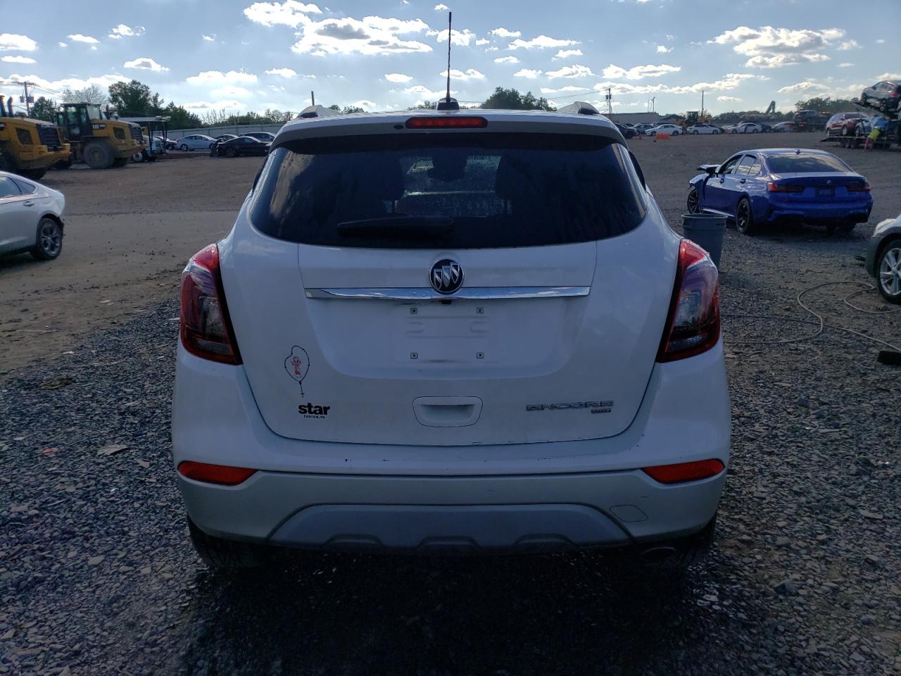 2019 Buick Encore Preferred VIN: KL4CJESB8KB906274 Lot: 70754164