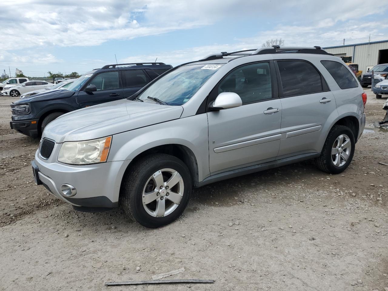 2006 Pontiac Torrent за продажба в Kansas City, KS - Mechanical