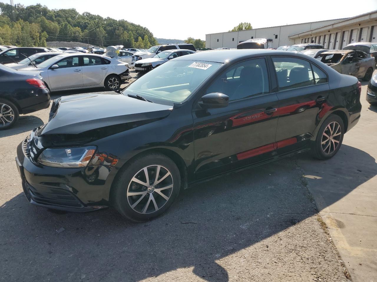 3VW2B7AJ9JM229257 2018 VOLKSWAGEN JETTA - Image 1