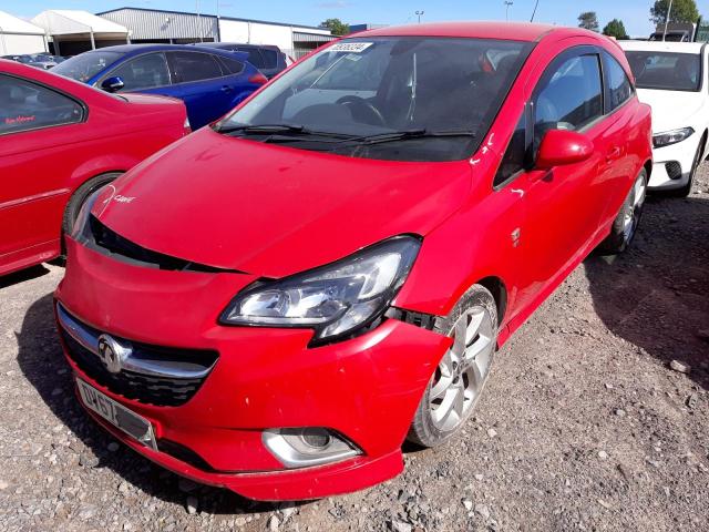 VAUXHALL CORSA SRI 2018