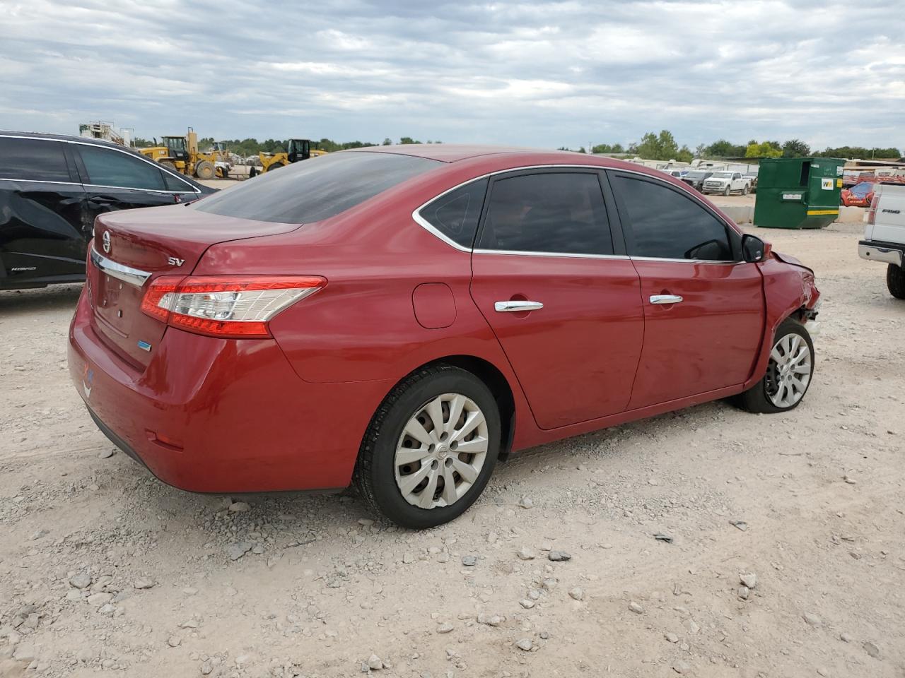 2014 Nissan Sentra - Image 3