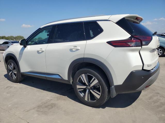  NISSAN ROGUE 2021 White