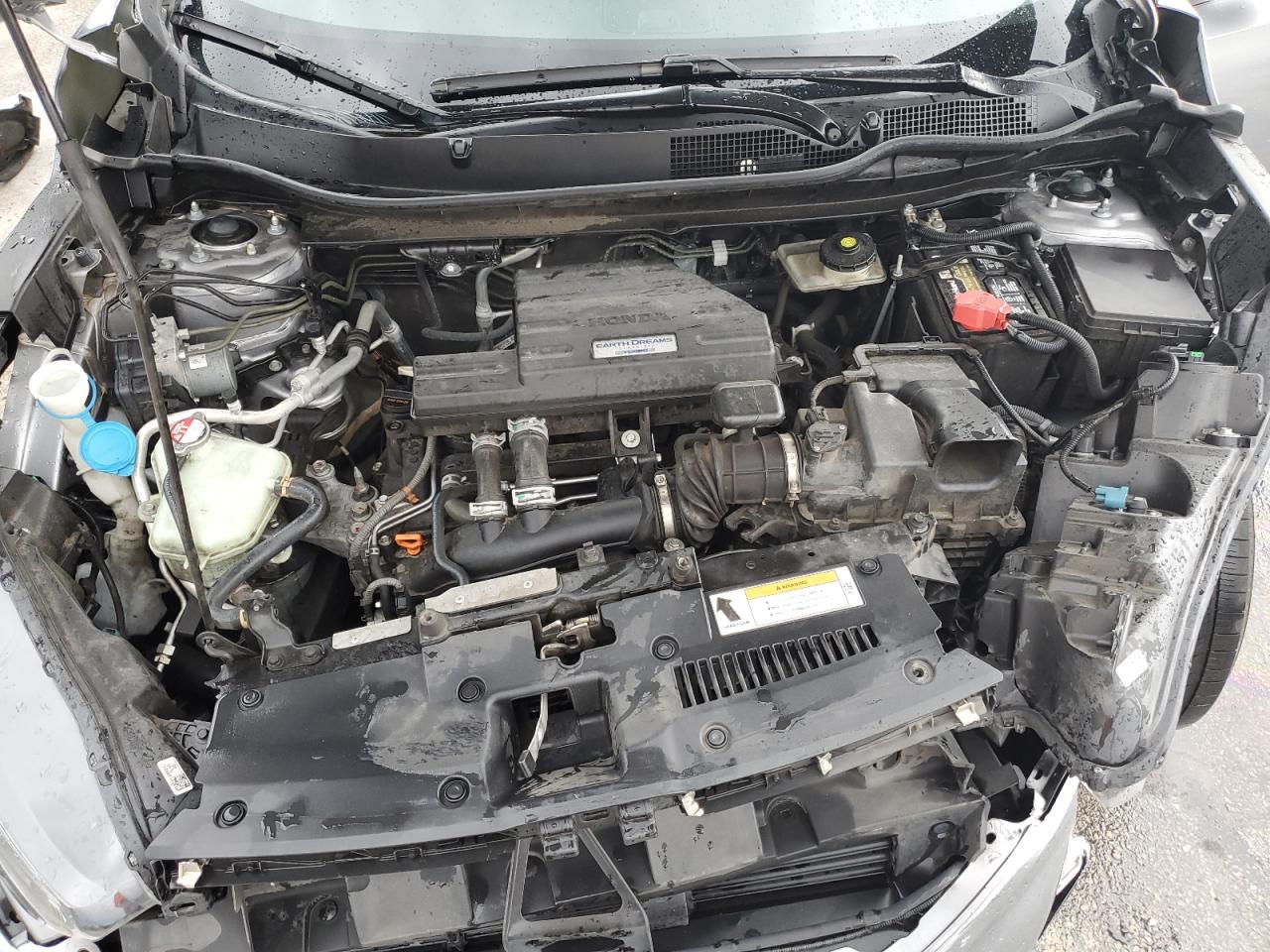 7FARW1H80KE027469 2019 Honda Cr-V Exl