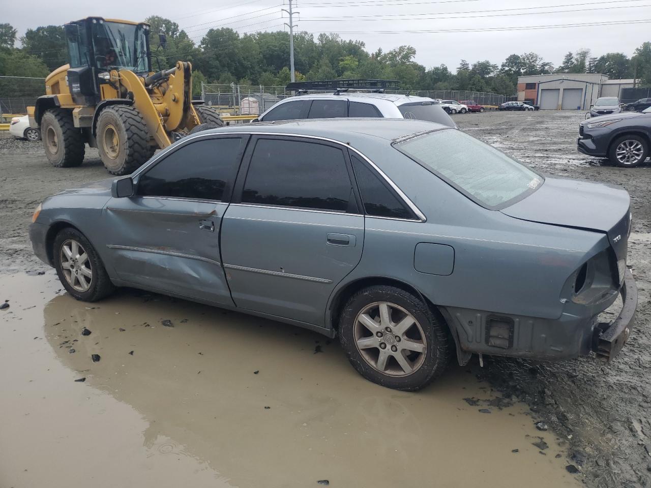 2002 Toyota Avalon Xl VIN: 4T1BF28B52U222646 Lot: 71786154