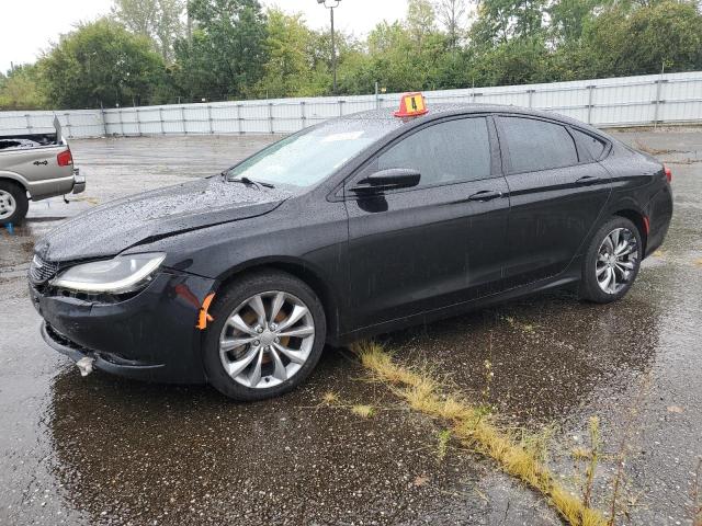 2016 Chrysler 200 S