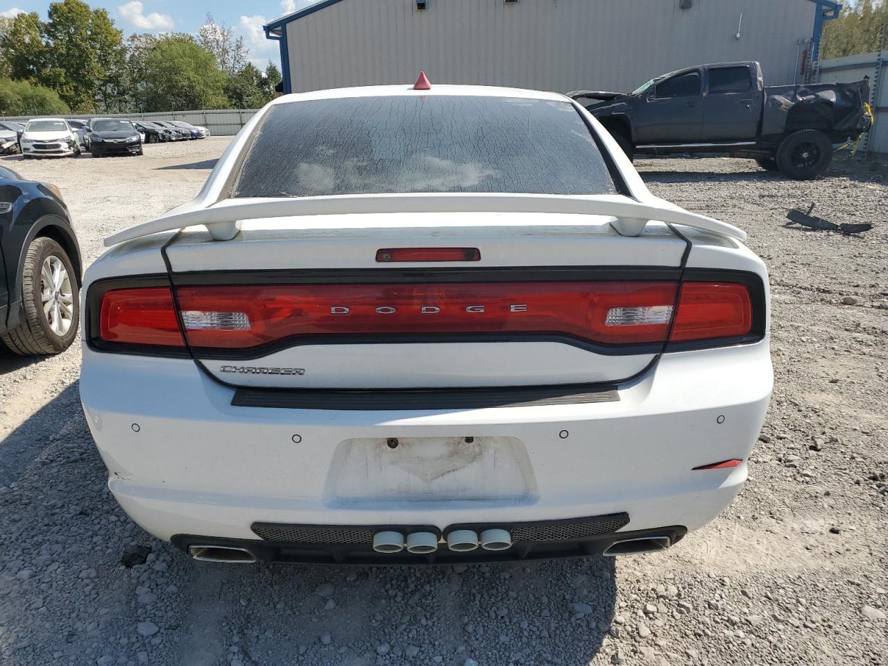 2013 Dodge Charger Sxt VIN: 2C3CDXHGXDH729785 Lot: 71540294