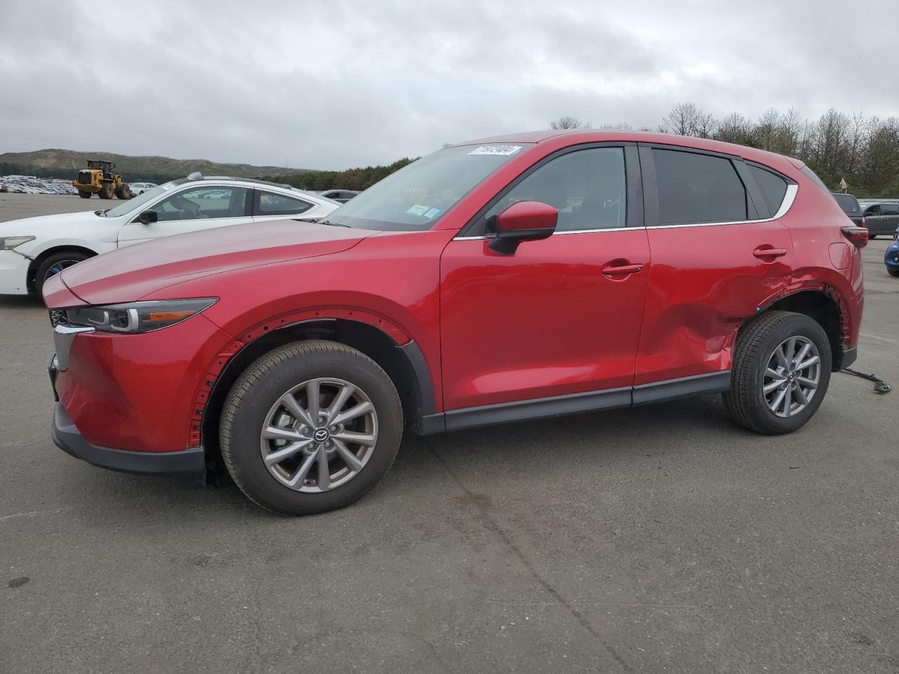 JM3KFBBM7N1530073 2022 MAZDA CX-5 - Image 1