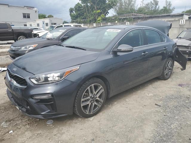 2020 Kia Forte Ex