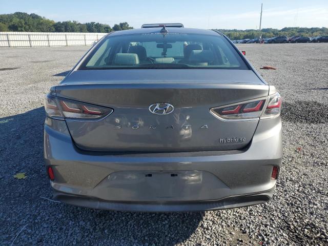  HYUNDAI SONATA 2018 Gray