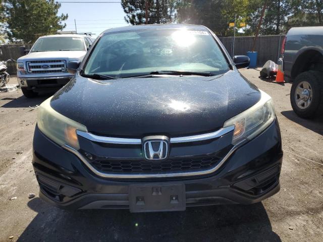  HONDA CRV 2015 Black