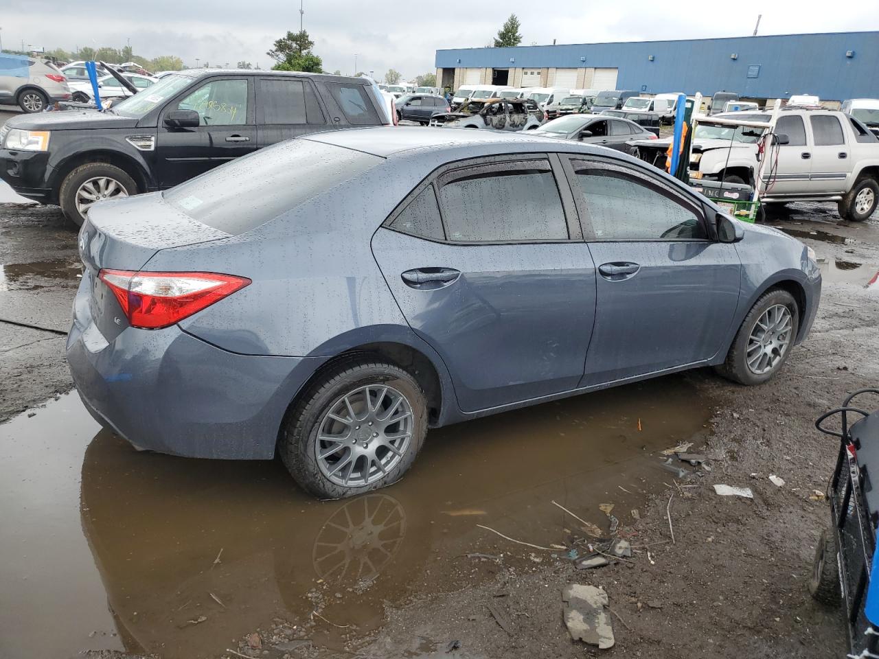 2016 Toyota Corolla L VIN: 5YFBURHE1GP540636 Lot: 72770614