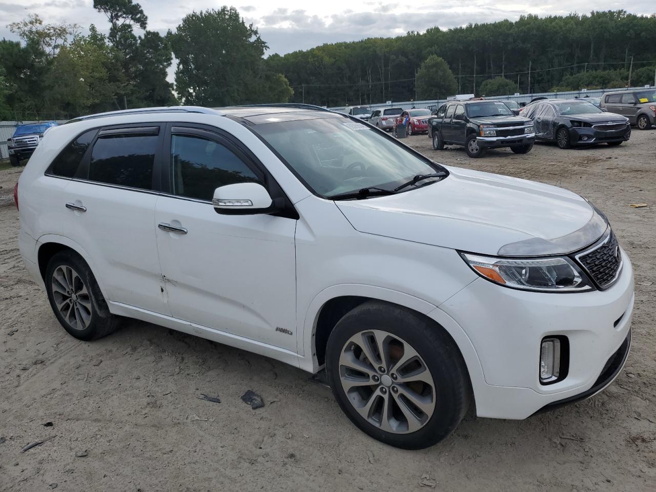 2015 Kia Sorento Sx VIN: 5XYKWDA72FG565055 Lot: 69399604