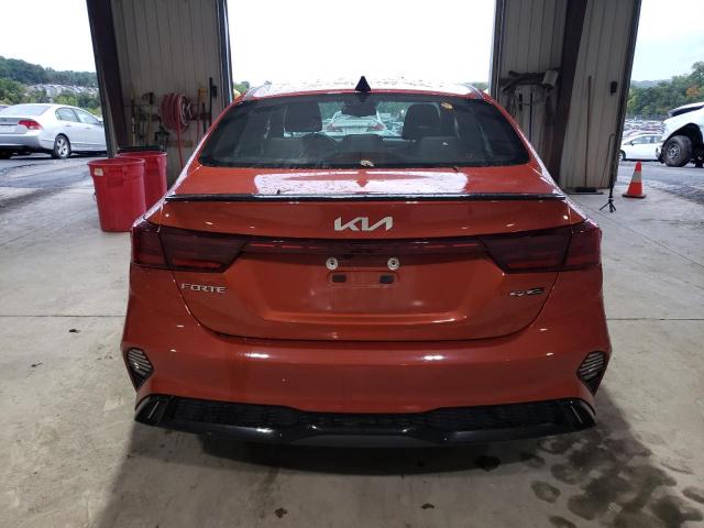 3KPF54ADXNE490983 Kia Forte GT L 6