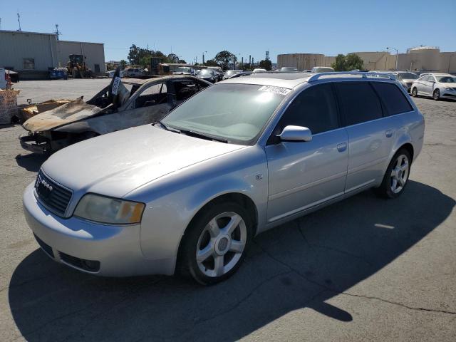 2004 Audi A6 3.0 Avant Quattro