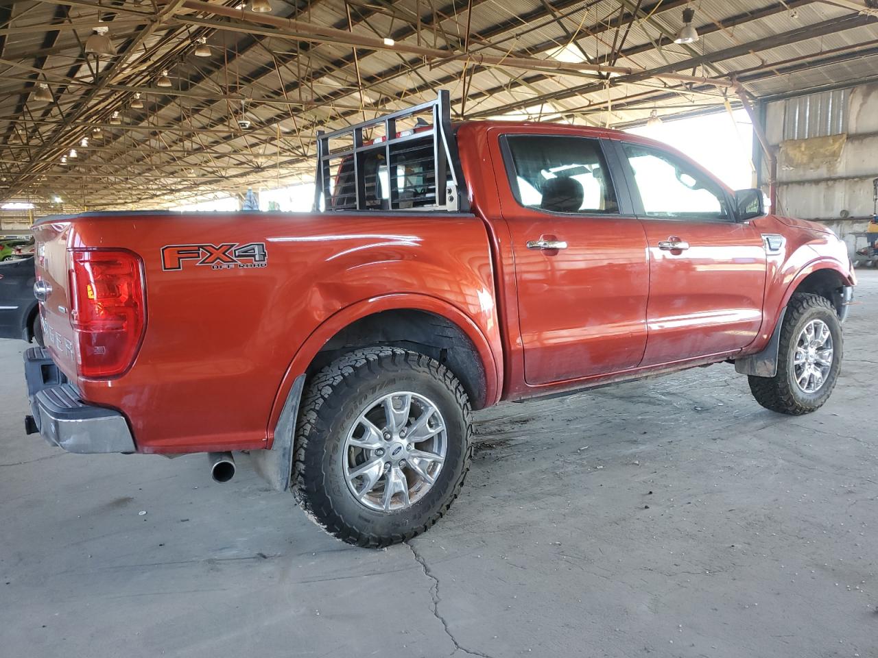 2019 Ford Ranger Xl VIN: 1FTER4FHXKLA10343 Lot: 69645084