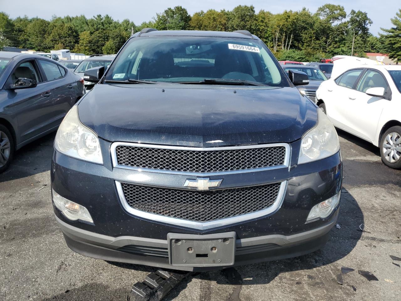 2012 Chevrolet Traverse - Image 5
