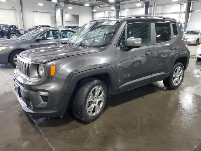 2020 Jeep Renegade Limited