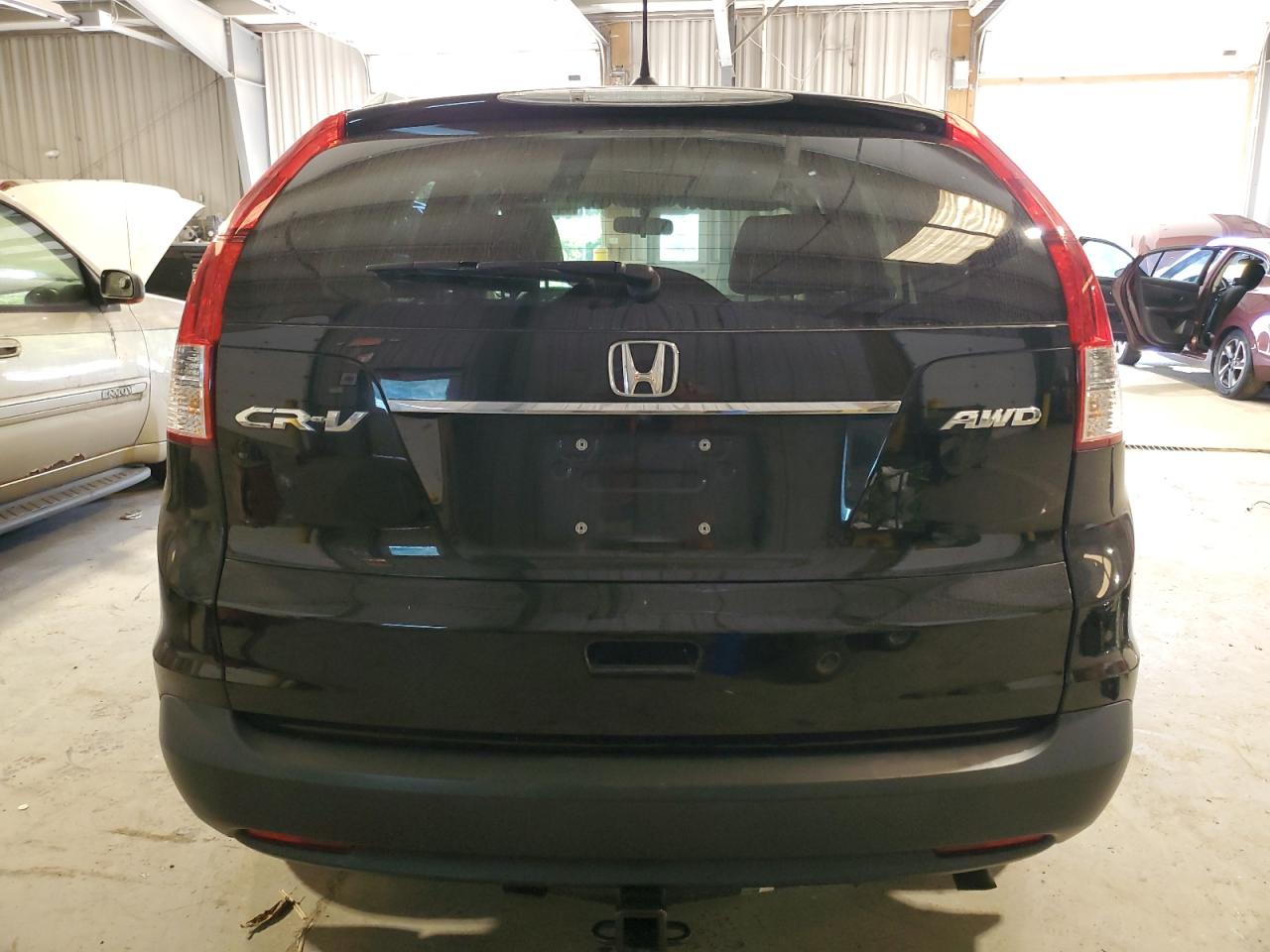 2HKRM4H78CH620140 2012 Honda Cr-V Exl