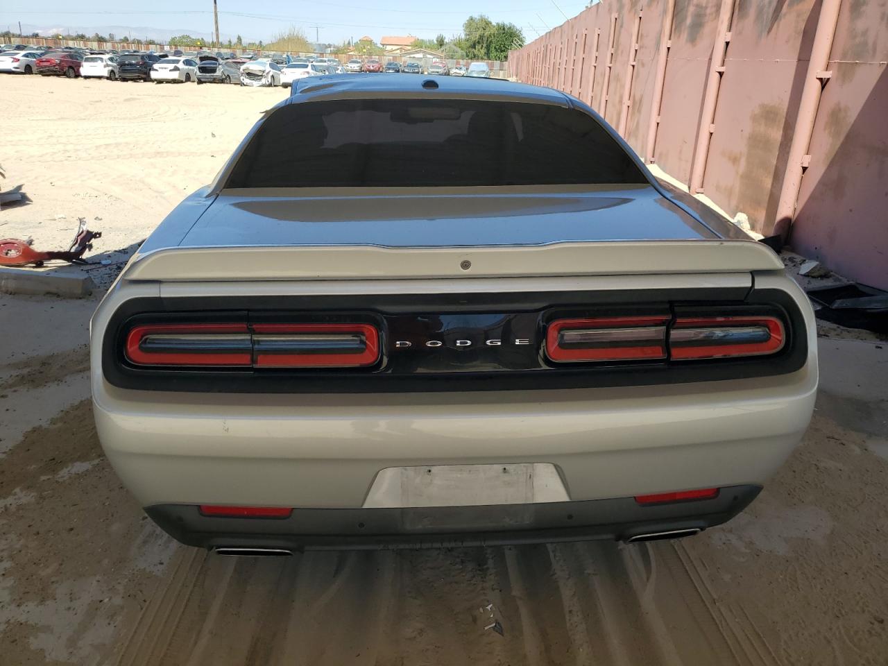 2019 Dodge Challenger Gt VIN: 2C3CDZJG8KH680332 Lot: 72753524