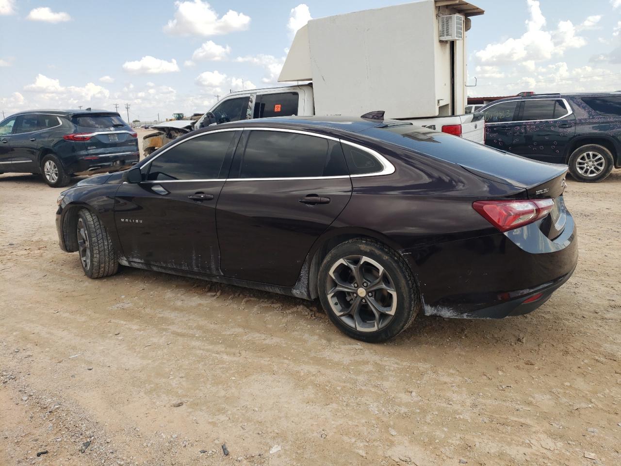 1G1ZD5ST5MF069634 2021 CHEVROLET MALIBU - Image 2