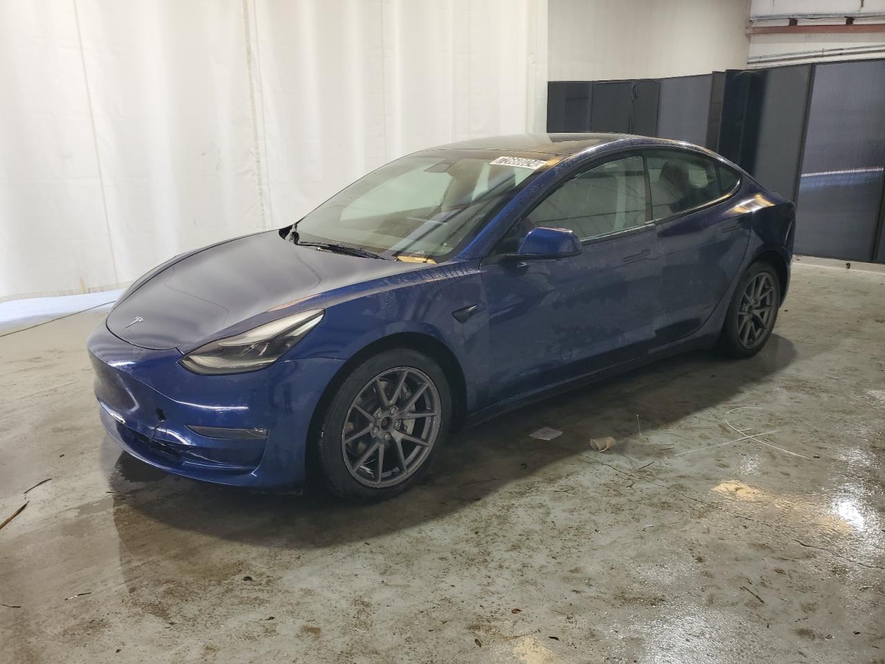 5YJ3E1EB3NF287986 2022 TESLA MODEL 3 - Image 1