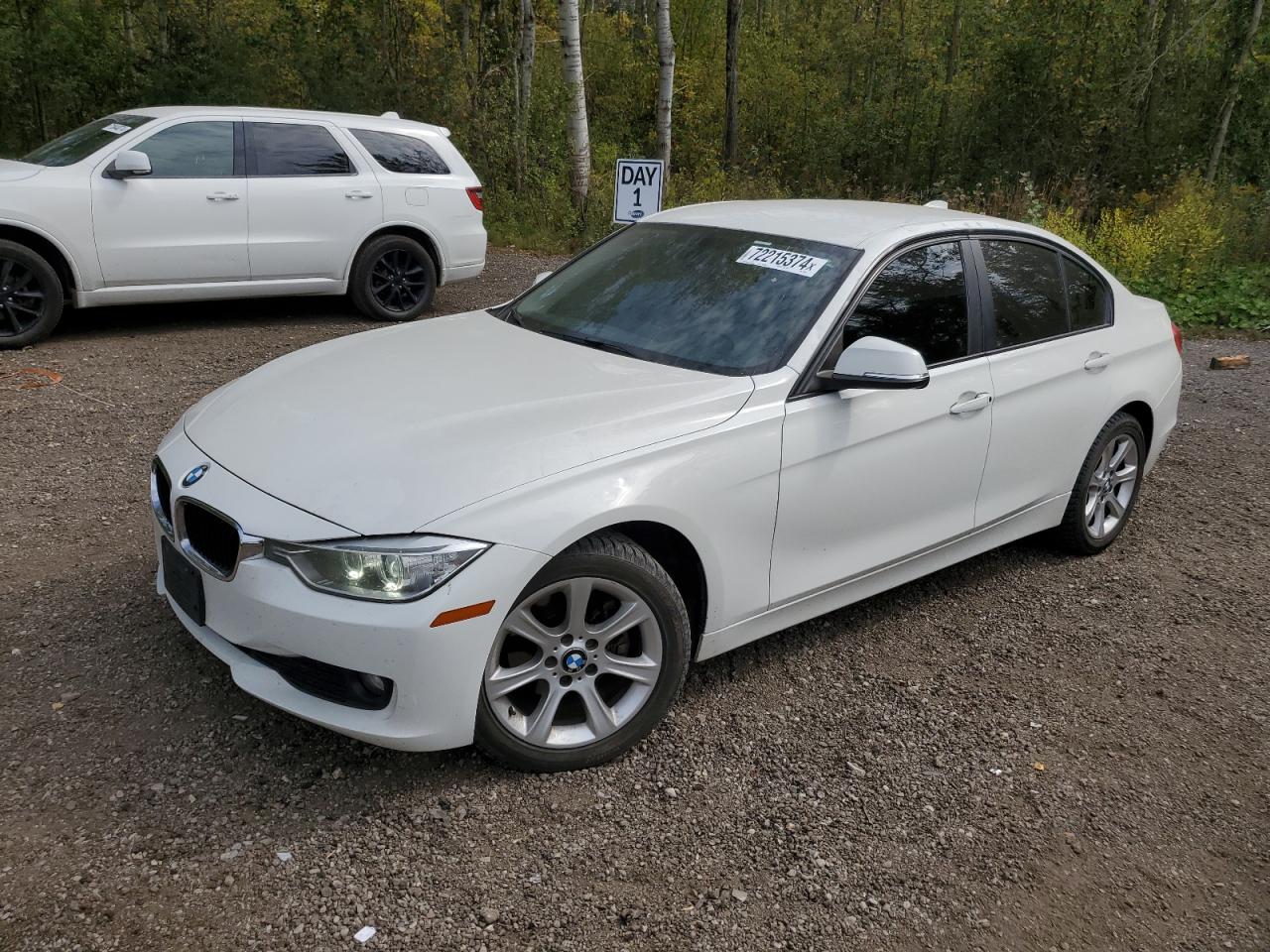2014 BMW 3er - Image 1