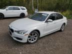 2014 BMW 320 I XDRIVE for sale at Copart ON - COOKSTOWN