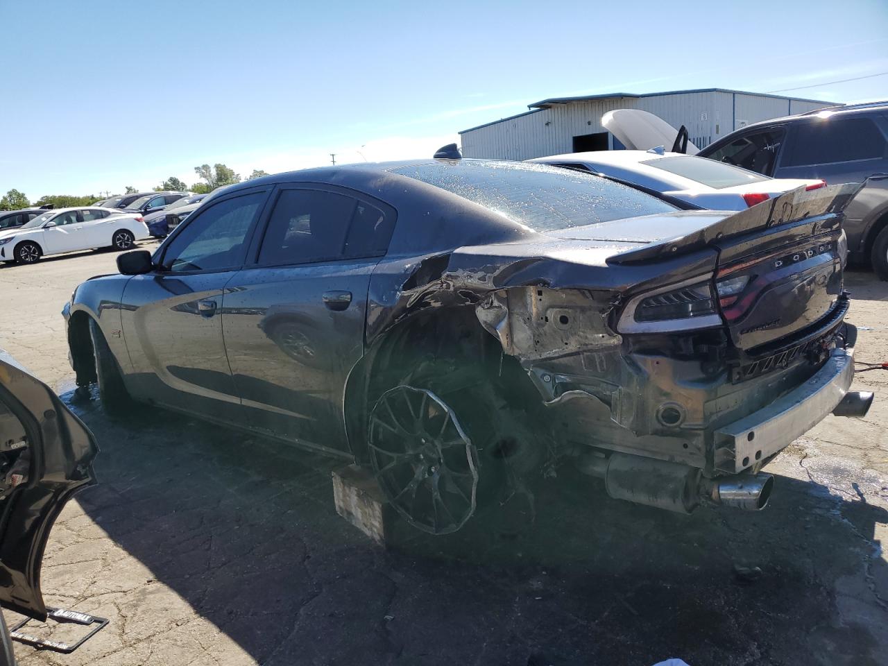 2020 Dodge Charger Scat Pack VIN: 2C3CDXGJXLH185896 Lot: 69425584