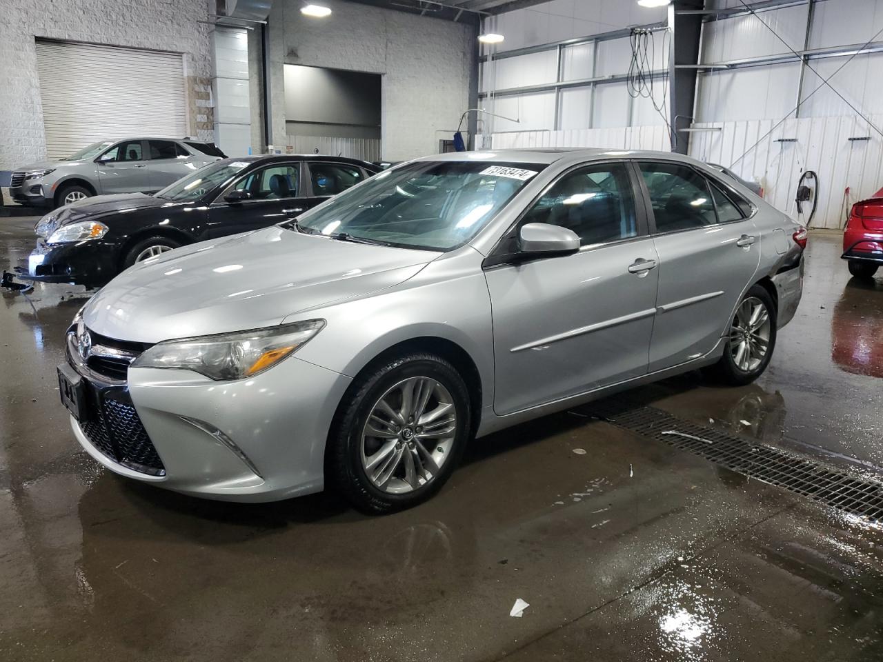 4T1BF1FK4GU244139 2016 Toyota Camry Le