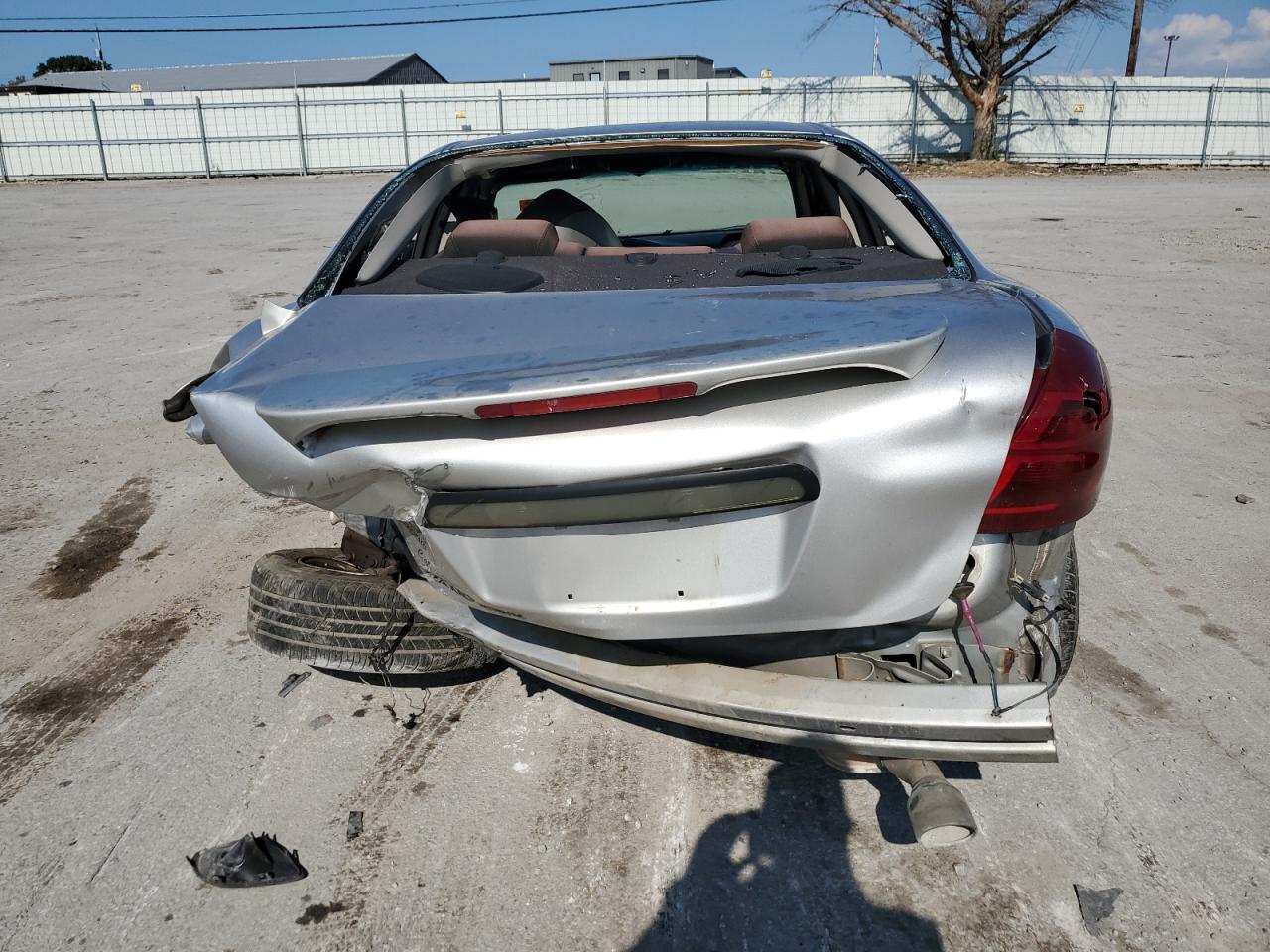 2005 Pontiac Grand Prix VIN: 2G2WP522151141581 Lot: 69029654