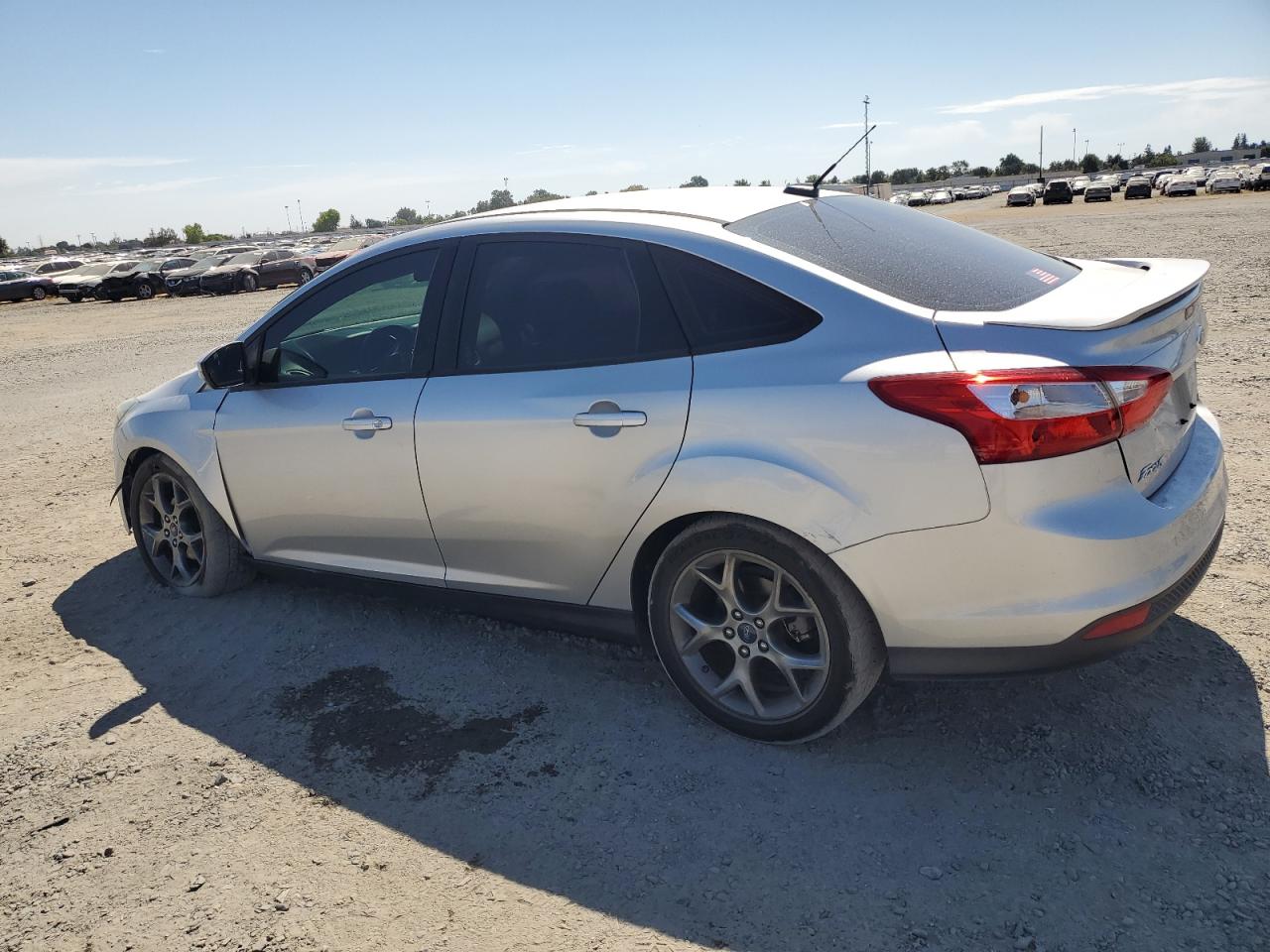 2014 Ford Focus - Image 2