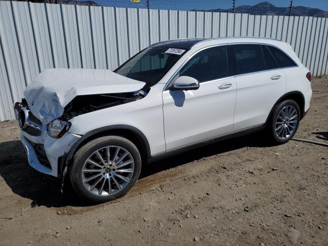 2021 Mercedes-Benz Glc 300 4Matic