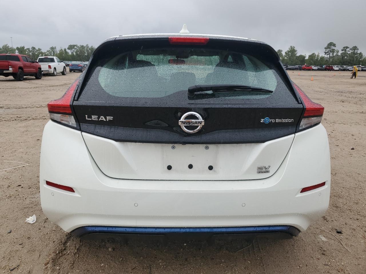 2020 Nissan Leaf Sv Plus VIN: 1N4BZ1CP4LC308925 Lot: 71376694