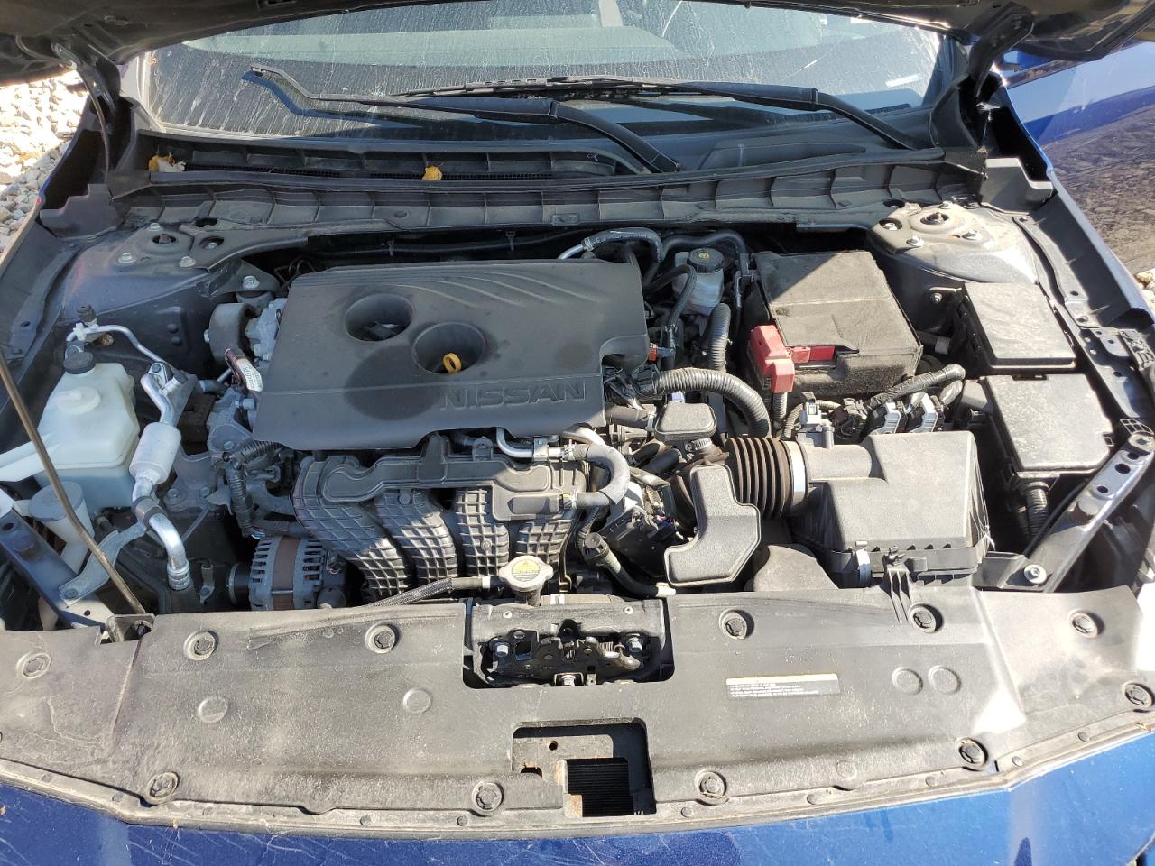 1N4BL4BV9LC245341 2020 Nissan Altima S