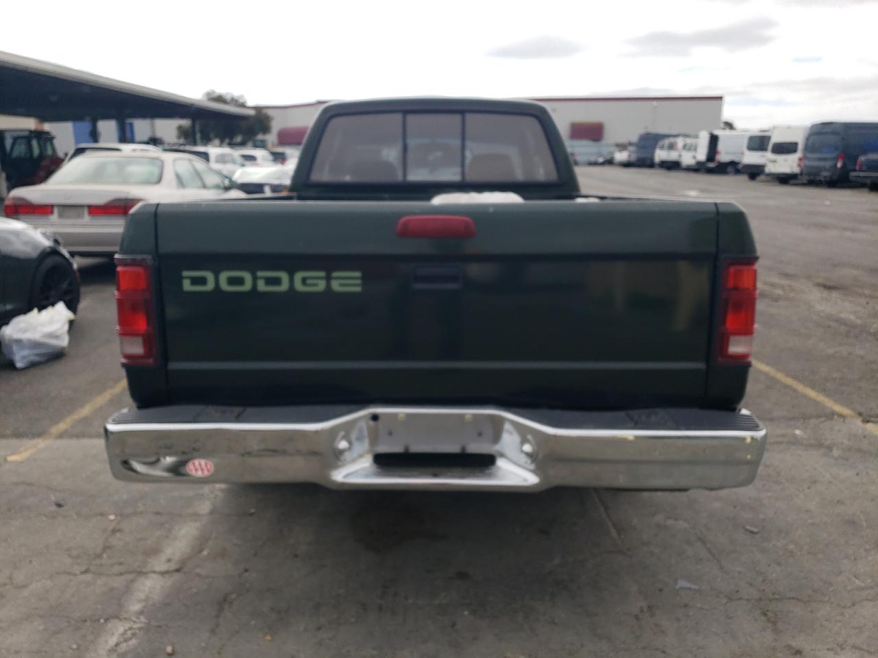 1B7GL23Y2TS561862 1996 Dodge Dakota