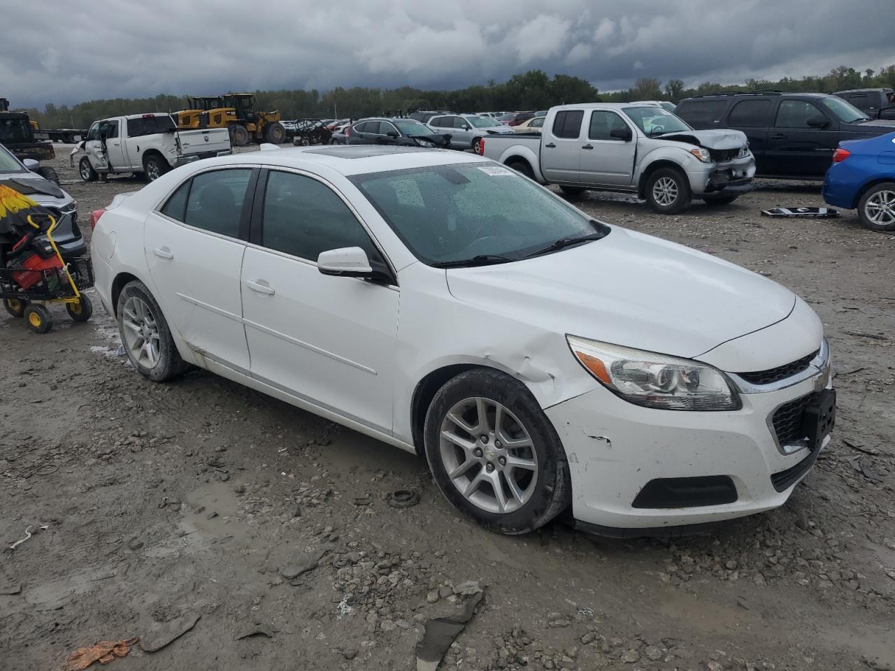 2015 Chevrolet Malibu 1Lt VIN: 1G11C5SL7FF347047 Lot: 72905464