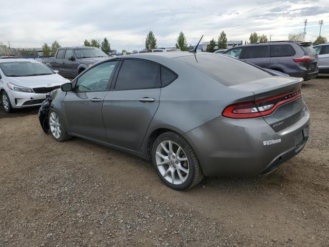 Седаны DODGE DART 2013 Серый