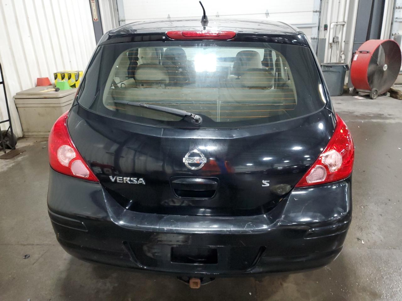 3N1BC13E67L459871 2007 Nissan Versa S