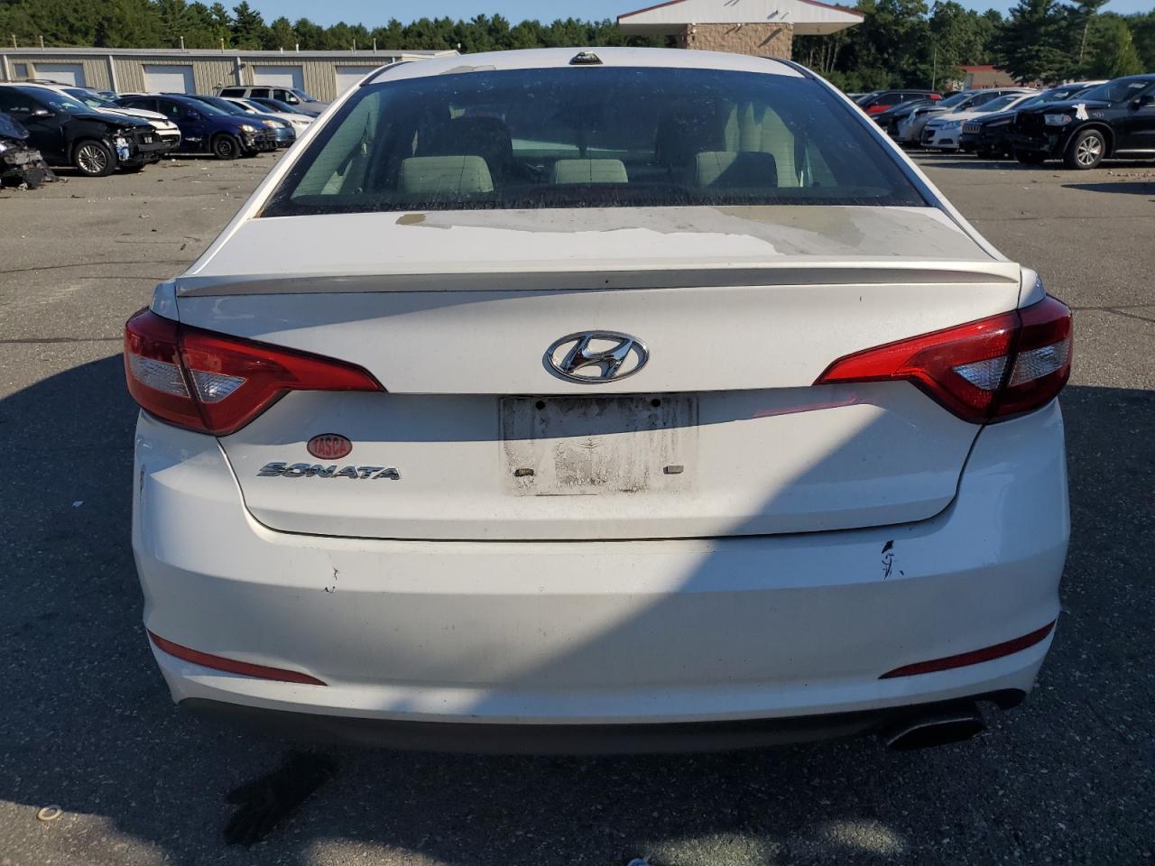 5NPE24AF9FH009558 2015 Hyundai Sonata Se