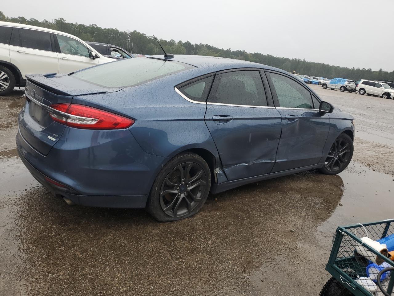2018 Ford Fusion - Image 3