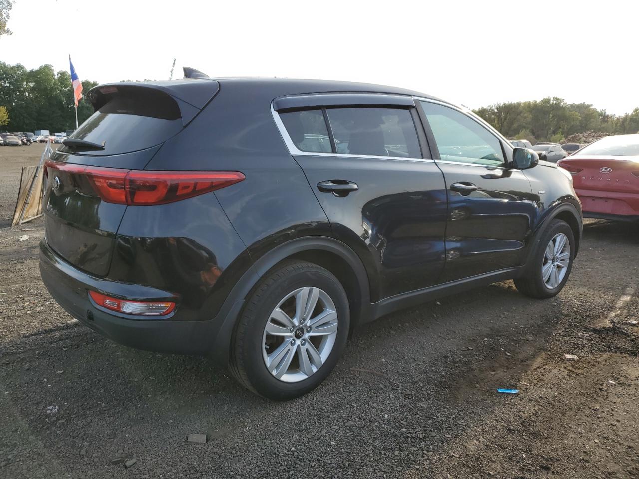 2017 Kia Sportage - Image 3