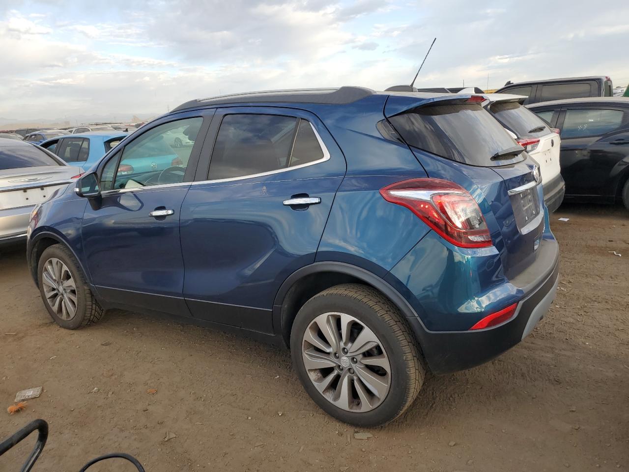 KL4CJASB1KB922180 2019 BUICK ENCORE - Image 2