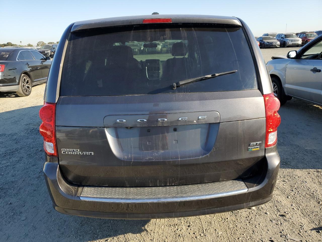 2C4RDGEG0JR189413 2018 Dodge Grand Caravan Gt