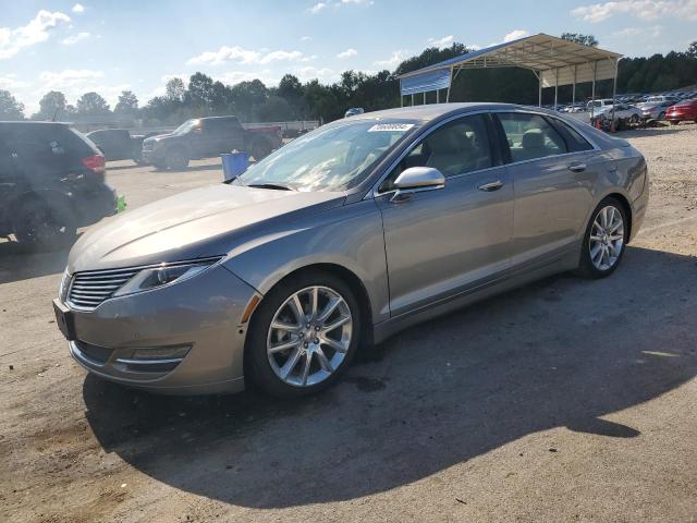 2016 Lincoln Mkz Hybrid na sprzedaż w Florence, MS - Side